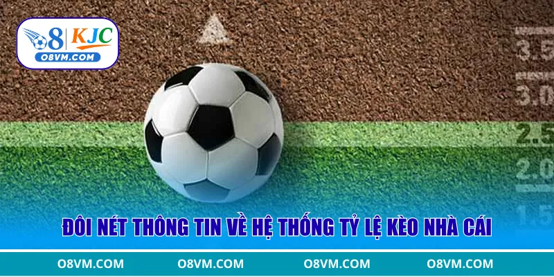 Đôi nét thông tin về hệ thống tỷ lệ kèo nhà cái