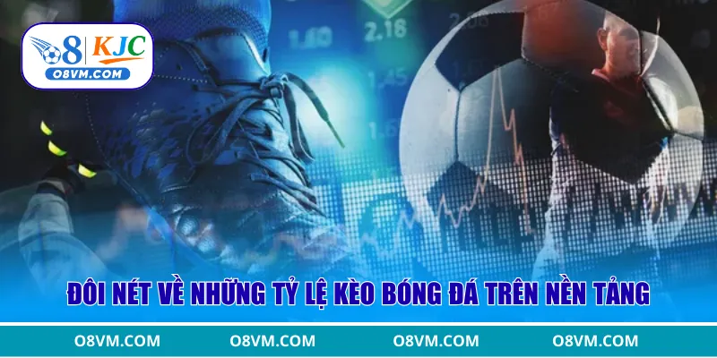 Đôi nét về những tỷ lệ kèo bóng đá trên nền tảng